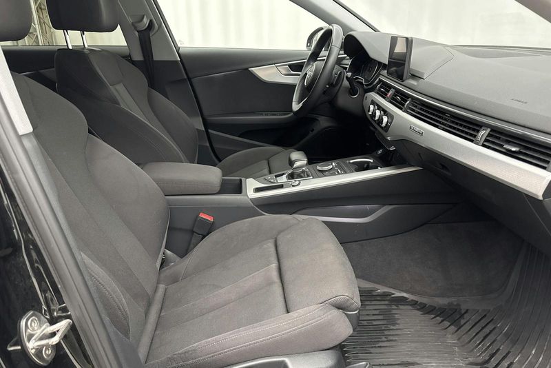 Audi A4 bild 7