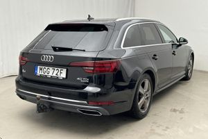 Audi A4 bild 3