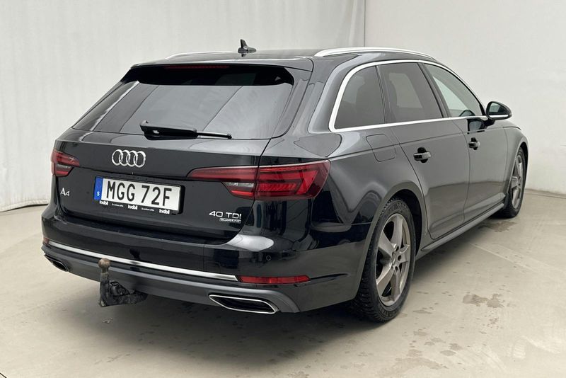 Audi A4 bild 3