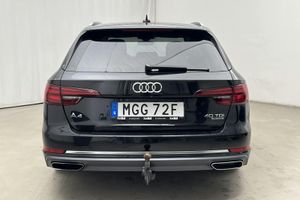 Audi A4 bild 5