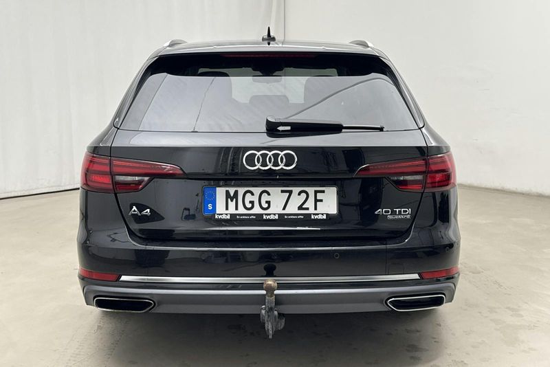 Audi A4 bild 5