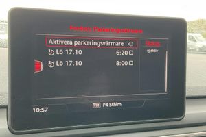 Audi A4 bild 12
