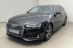 Audi A4 bild 1