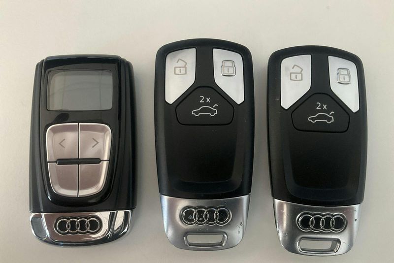 Audi A4 bild 16
