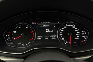 Audi A4 bild 10