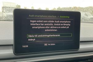 Audi A4 bild 13