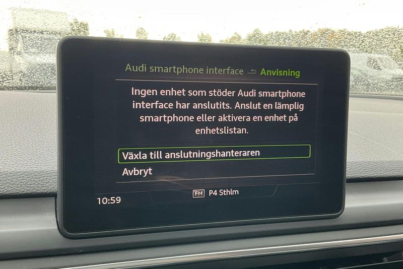 Audi A4 bild 13