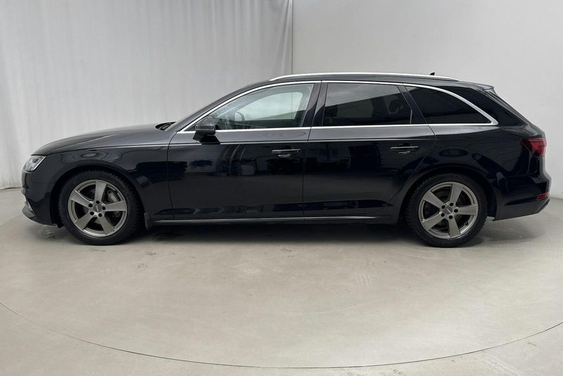 Audi A4 bild 2