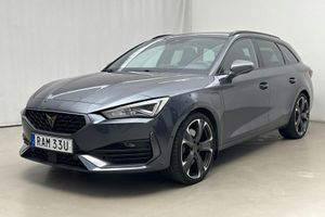 Cupra Leon bild 1