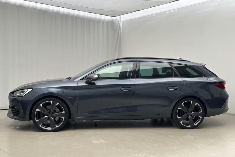 Cupra Leon bild 2