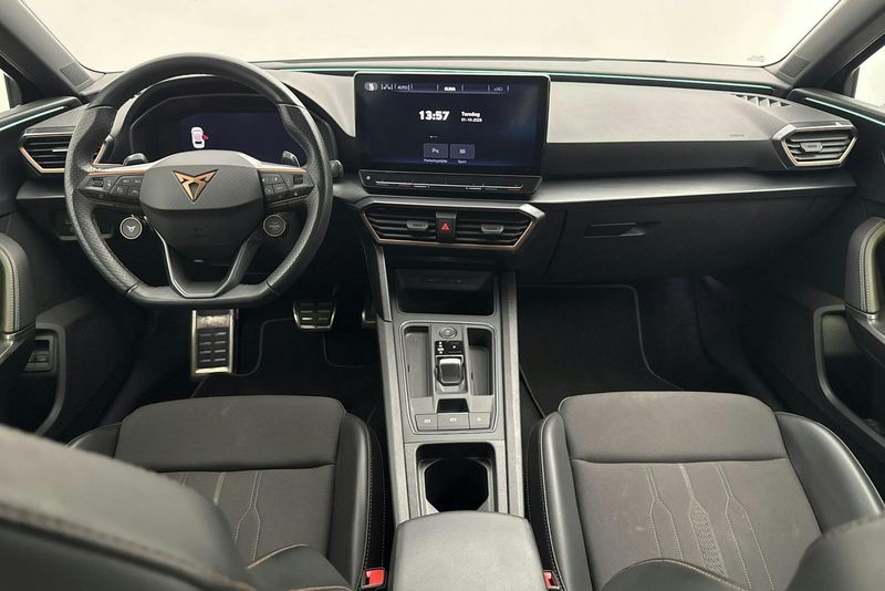 Cupra Leon bild 6