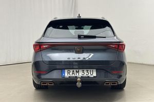 Cupra Leon bild 5