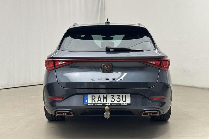 Cupra Leon bild 5