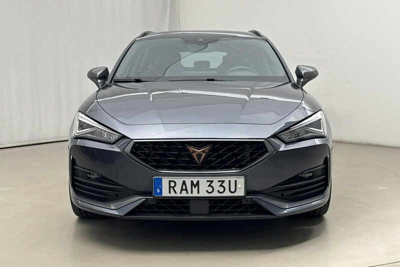 Cupra Leon bild 4
