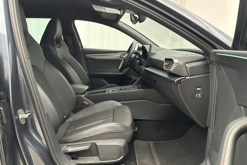Cupra Leon bild 7