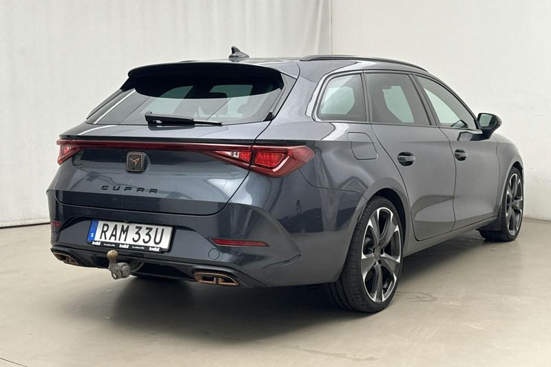 Cupra Leon bild 3