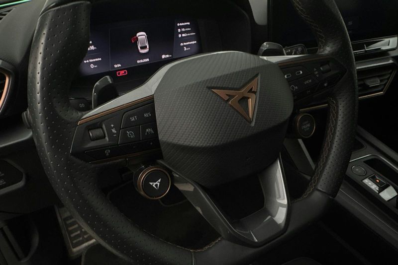 Cupra Leon bild 18