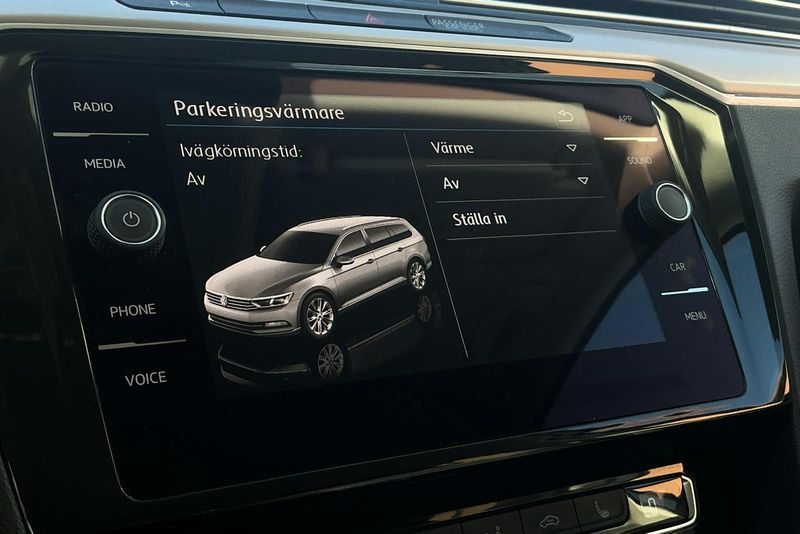 Volkswagen Passat bild 12