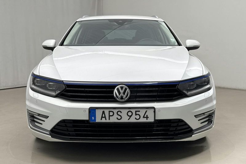 Volkswagen Passat bild 4