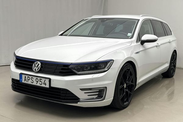 Volkswagen Passat 1.4 Plug-in-Hybrid Sportscombi (218hk) - 2019