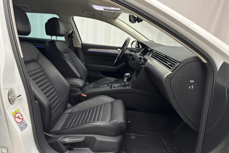 Volkswagen Passat bild 7