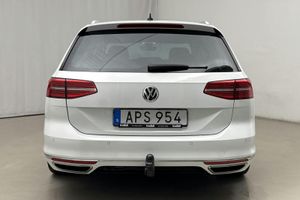 Volkswagen Passat bild 5