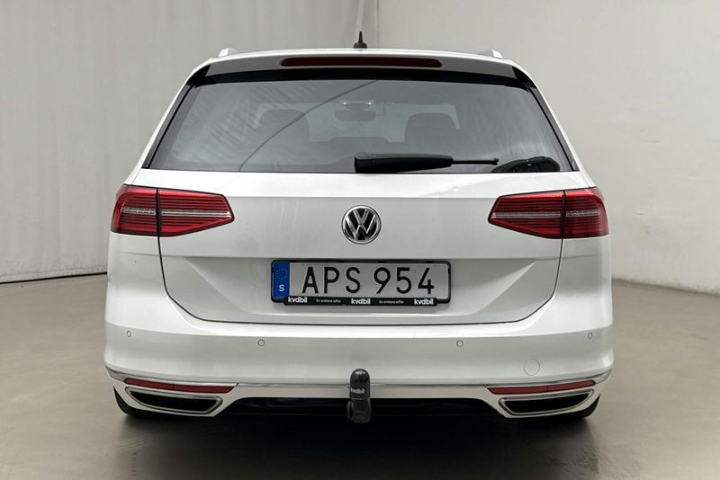 Volkswagen Passat bild 5