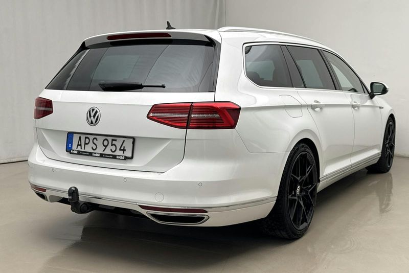 Volkswagen Passat bild 3