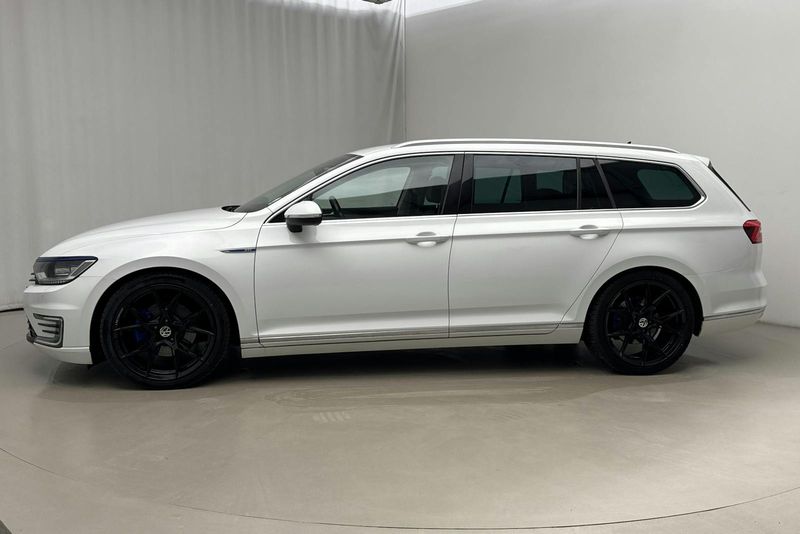 Volkswagen Passat bild 2