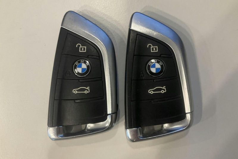 BMW X5 bild 27