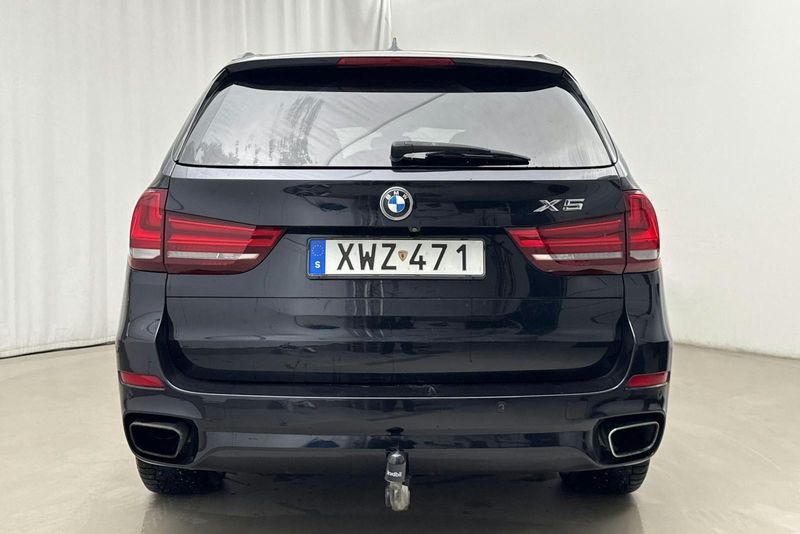 BMW X5 bild 5