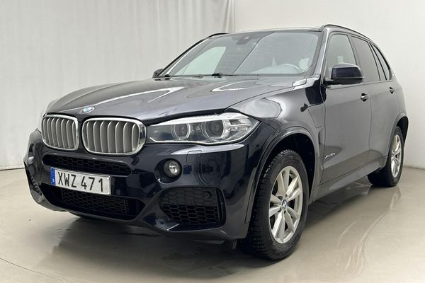 BMW X5 xDrive40e, F15 (313hk) - 2017
