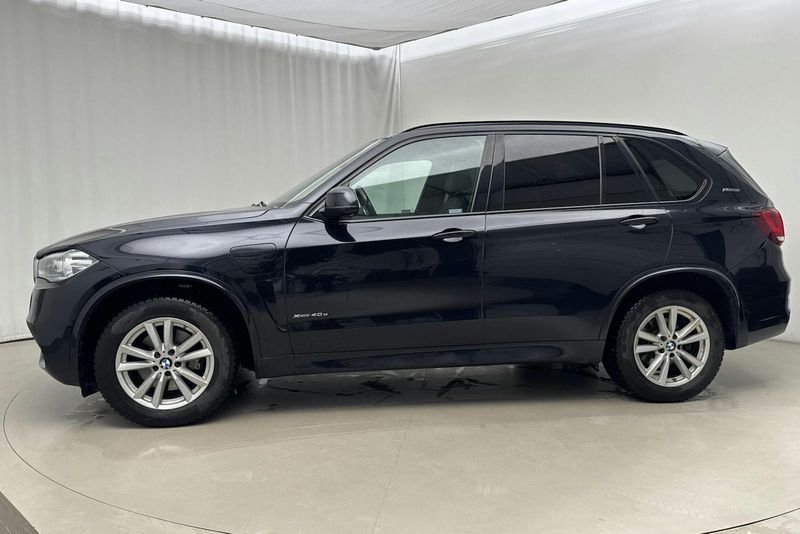 BMW X5 bild 2