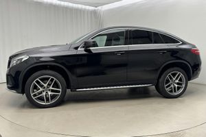 Mercedes GLE350 bild 2