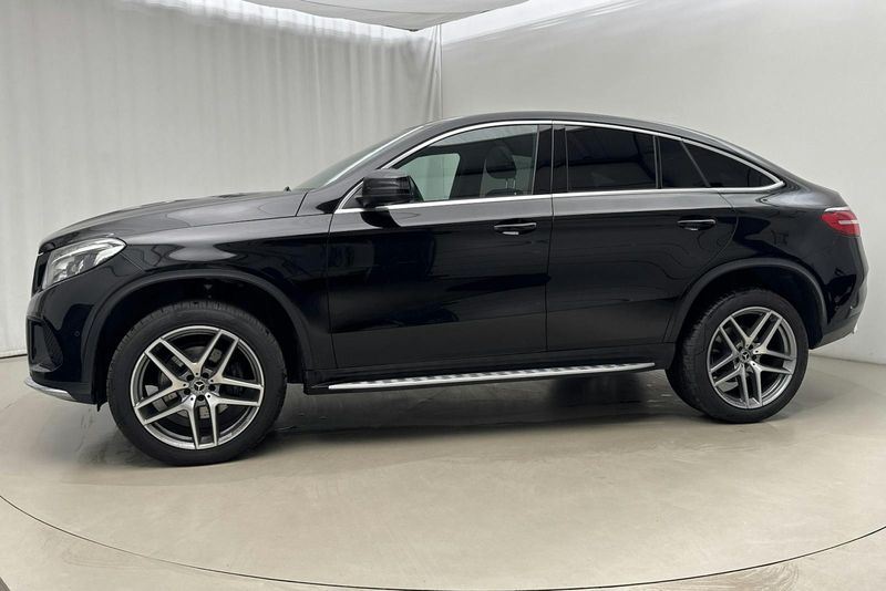 Mercedes GLE350 bild 2