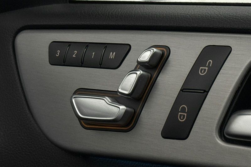 Mercedes GLE350 bild 15