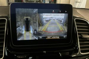 Mercedes GLE350 bild 12