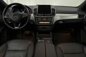Mercedes GLE350 bild 6