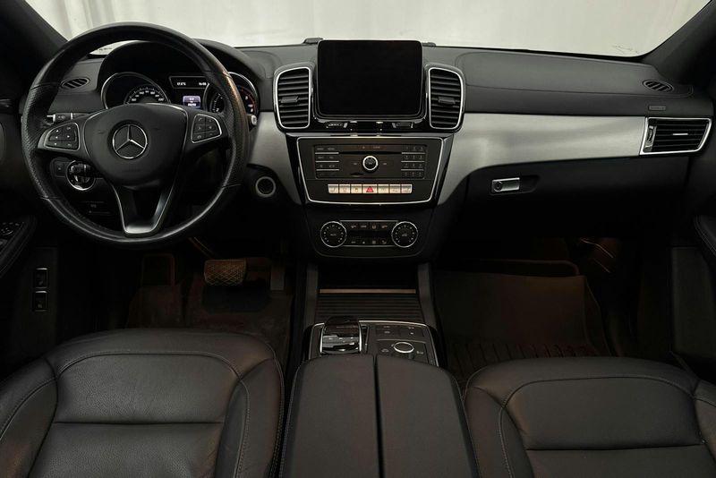 Mercedes GLE350 bild 6