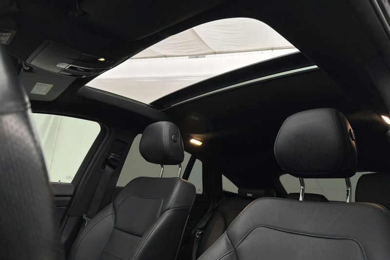 Mercedes GLE350 bild 14