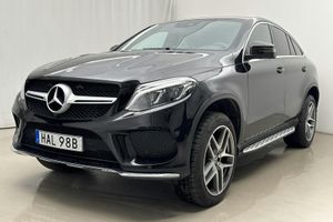 Mercedes GLE350 bild 1