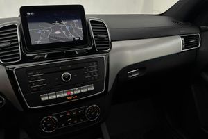 Mercedes GLE350 bild 17