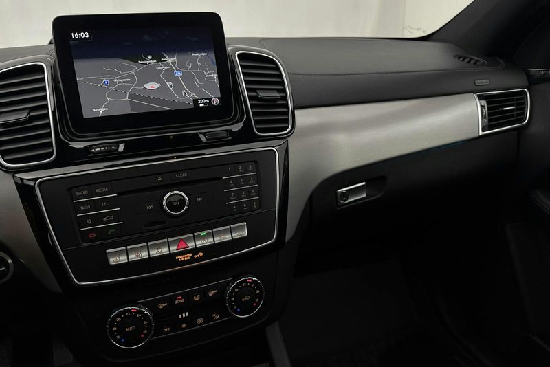 Mercedes GLE350 bild 17
