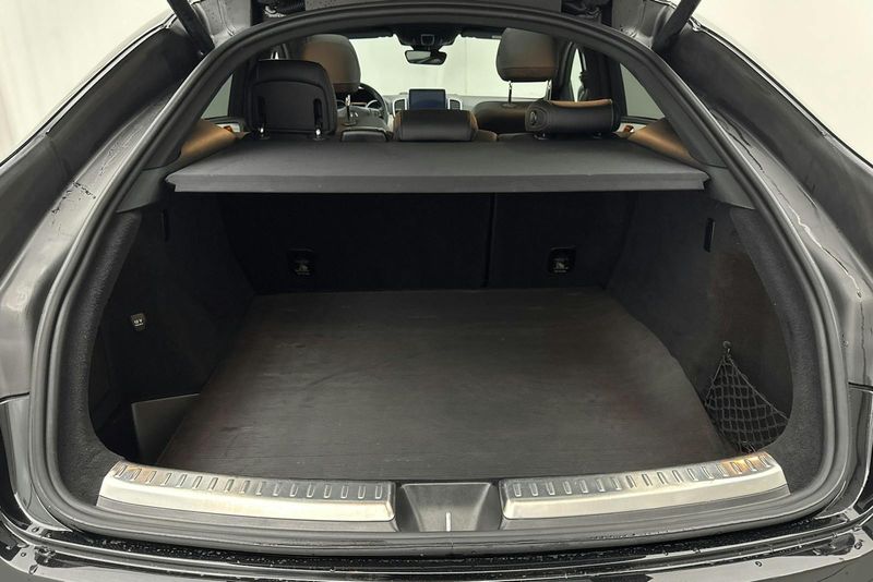 Mercedes GLE350 bild 9