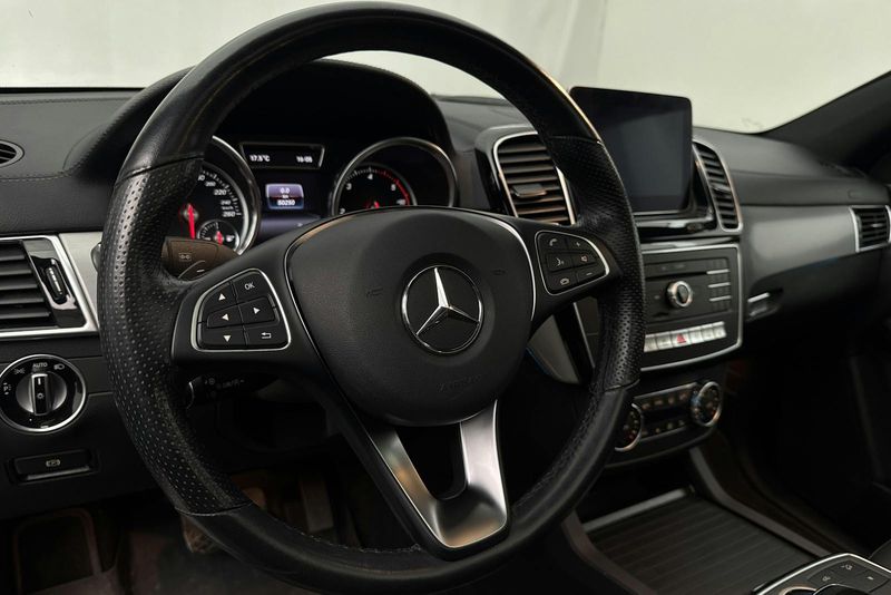 Mercedes GLE350 bild 20