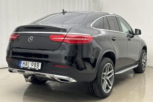 Mercedes GLE350 bild 3