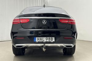 Mercedes GLE350 bild 5