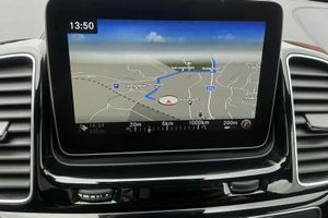 Mercedes GLE350 bild 11