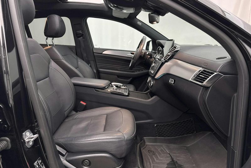 Mercedes GLE350 bild 7