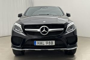 Mercedes GLE350 bild 4